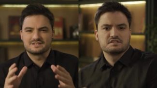 Felipe Neto anuncia pré-candidatura à Presidência da República em 2026
