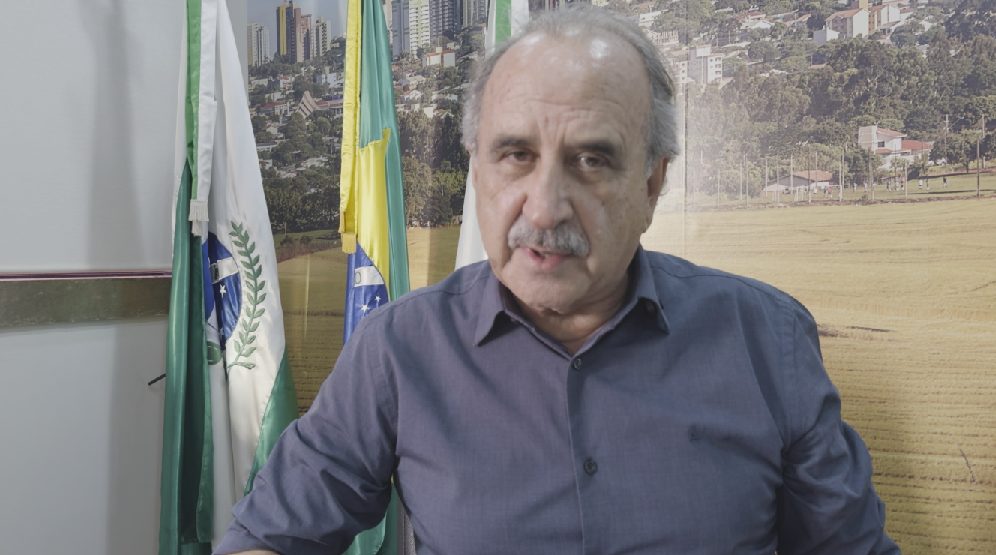 Prefeito determina instalação de câmeras em todos os Cmeis de Cascavel