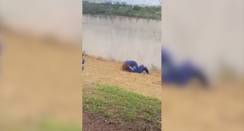 Vídeo mostra briga entre alunas em Colégio Cívico-Militar em Cascavel