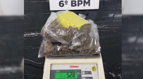 Operação de trânsito na Região do Lago resulta em veículos retidos e apreensão de drogas Operação de trânsito na Região do Lago resulta em veículos retidos e apreensão de drogas