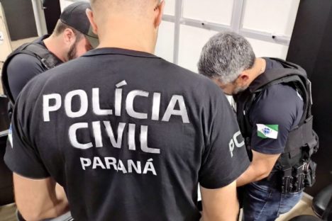 Em Foz do Iguaçu, PCPR bloqueia R$ 3 milhões em bens de grupo ligado ao tráfico Imagem referente a Em Foz do Iguaçu, PCPR bloqueia R$ 3 milhões em bens de grupo ligado ao tráfico