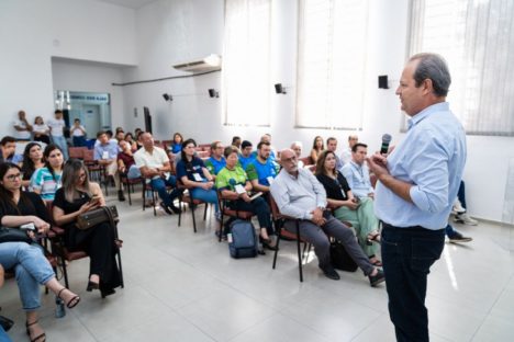 Operação Rondon Paraná é apresentada a prefeitos; adesão dos municípios vai até dia 14 Imagem referente a Operação Rondon Paraná é apresentada a prefeitos; adesão dos municípios vai até dia 14