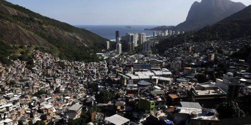 Rio precisa ampliar sistema de alerta de deslizamentos, diz instituto
