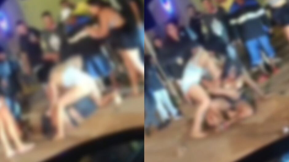 Disputa por "alecrim dourado" ou defesa de menor? Briga entre mulheres expõe intimidades 
