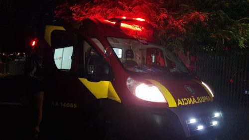 Homem fratura o braço ao cair da cama no bairro 14 de Novembro Homem fratura o braço ao cair da cama no bairro 14 de Novembro