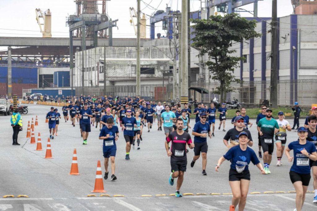 Com 3 mil vagas, inscrições para a Corrida do Porto estão na reta final Com 3 mil vagas, inscrições para a Corrida do Porto estão na reta final