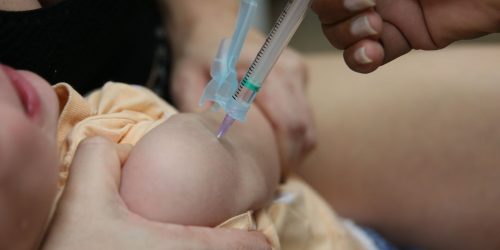 Campanha de vacinação contra a gripe começa na segunda-feira Imagem referente a Campanha de vacinação contra a gripe começa na segunda-feira