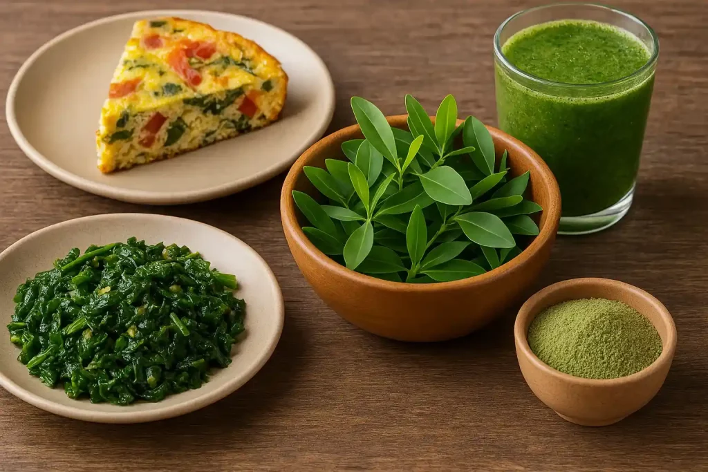 4 formas de incluir ora-pro-nóbis na dieta e turbinar a saúde da pele e intestino