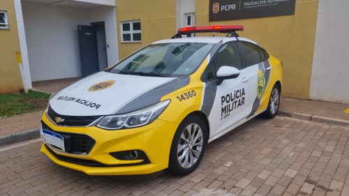 Devendo pensão alimentícia, homem é preso pela PM no Autódromo de Cascavel Devendo pensão alimentícia, homem é preso pela PM no Autódromo de Cascavel