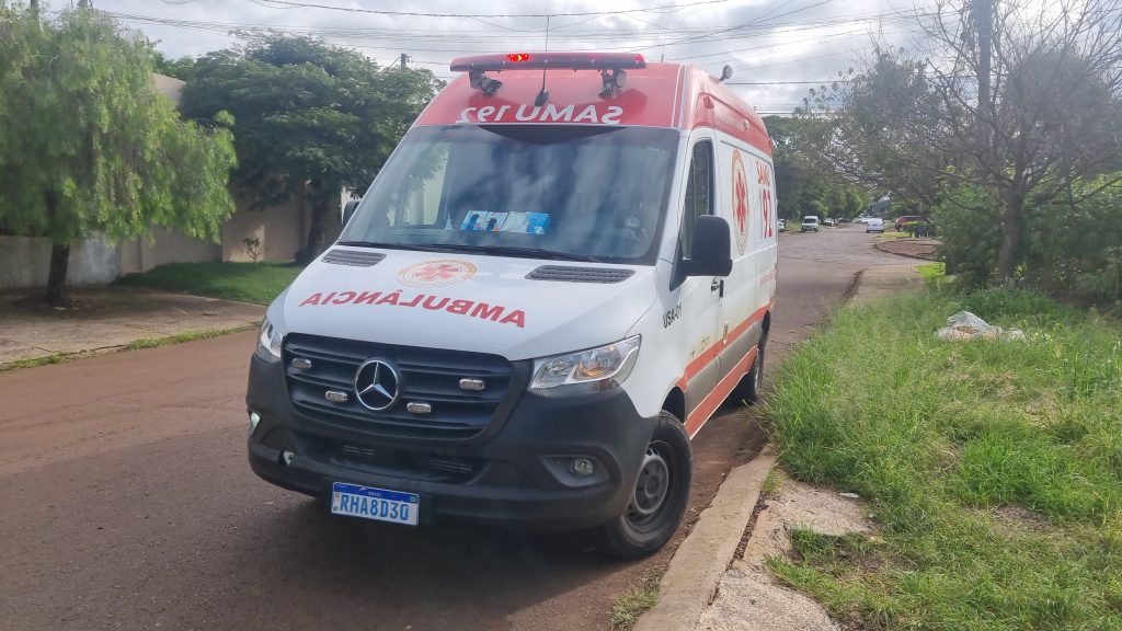 Idoso morre dentro de residência no Bairro Universitário