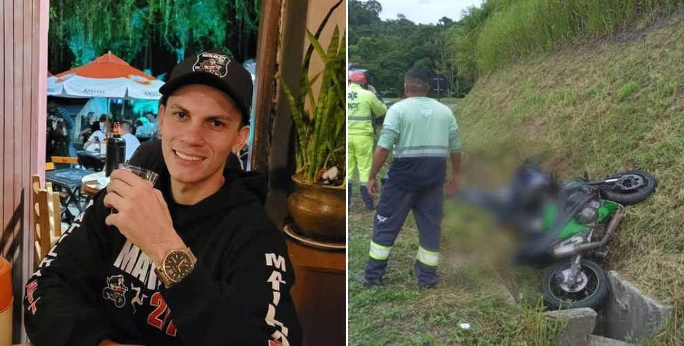 Identificado motociclista que morreu após ser atropelado na BR-277