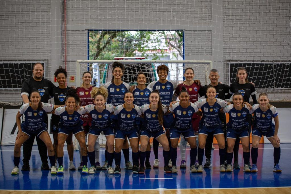 Stein Cascavel Futsal estreia com vitória no Paranaense 2025