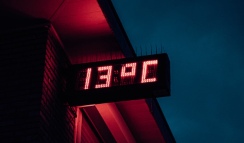 Cascavel registra a temperatura mais baixa do ano: 13,1ºC