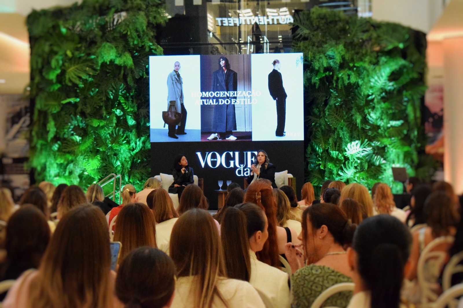 Vogue Day: Confira como foi o primeiro grande evento de Moda do Catuaí Cascavel
