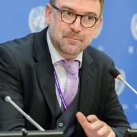 Imagem referente a Lei da Anistia deveria ser revista, diz relator da ONU