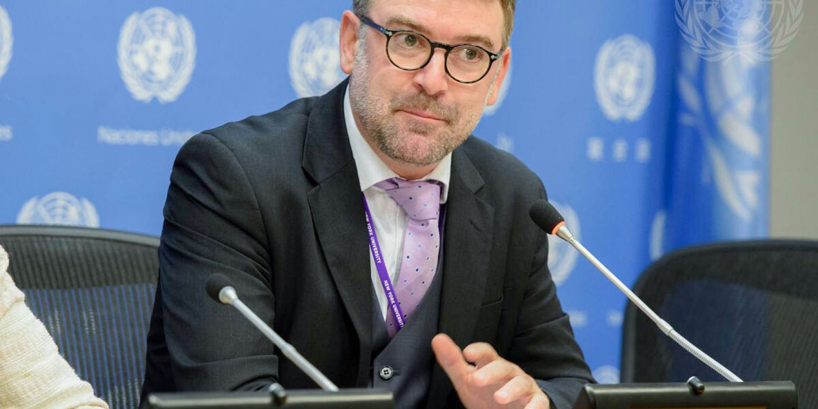 Lei da Anistia deveria ser revista, diz relator da ONU