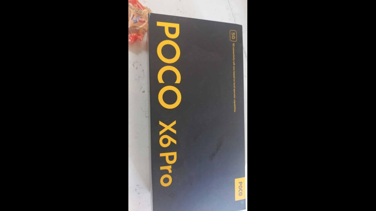 Foi perdido celular da marca Xiaomi no bairro Florais do Paraná