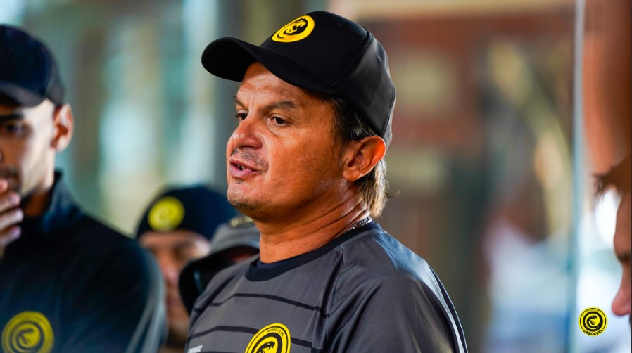 Zé Luiz retorna ao FC Cascavel para reforçar comissão técnica
