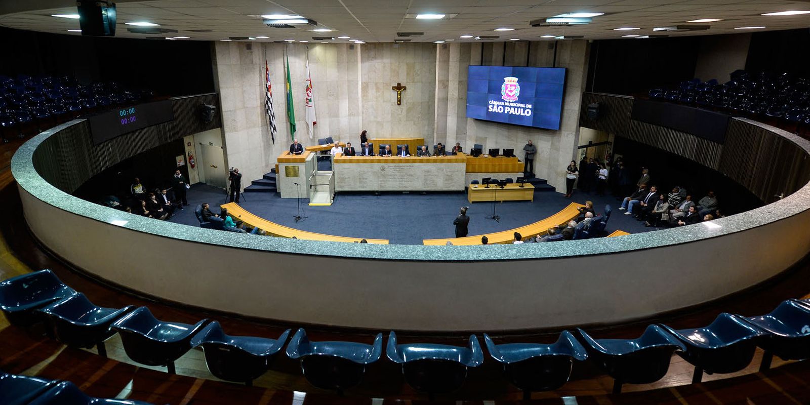 Vereadores do PT, PSOL e PSB lançam bancada de direitos humanos em SP Vereadores do PT, PSOL e PSB lançam bancada de direitos humanos em SP