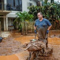 Imagem referente a BNDES: infraestrutura de resiliência no RS será aprendizado para país