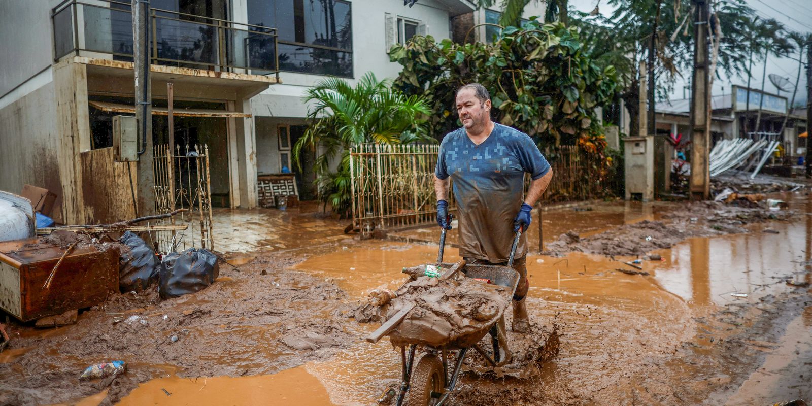 BNDES: infraestrutura de resiliência no RS será aprendizado para país BNDES: infraestrutura de resiliência no RS será aprendizado para país