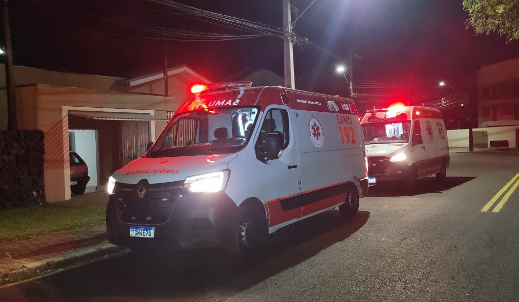 Mulher de 51 anos é socorrida após sofrer mal súbito no bairro Universitário