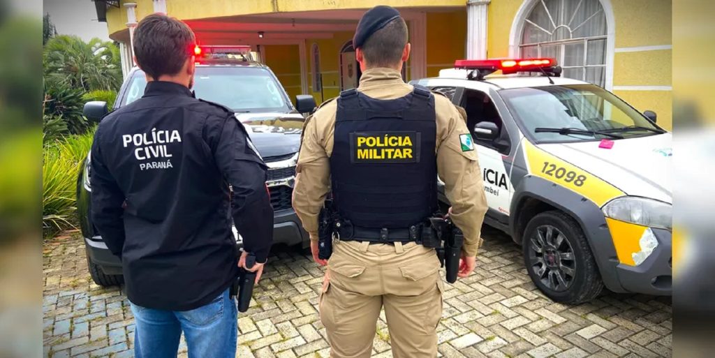 Homem quebra dentes, estupra e mantém mulher em cárcere, em Carambeí