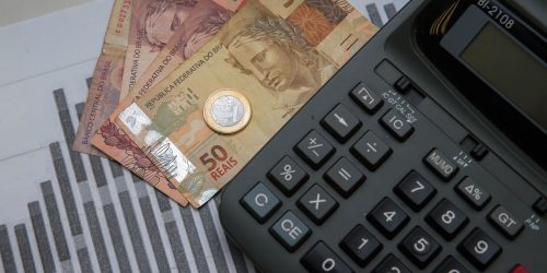 Contas públicas têm déficit de R$ 19 bilhões em fevereiro Imagem referente a Contas públicas têm déficit de R$ 19 bilhões em fevereiro