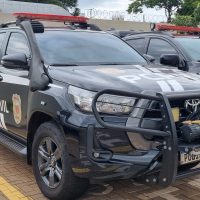 Imagem referente a Violência doméstica evolui para tomada de refém no bairro Universitário