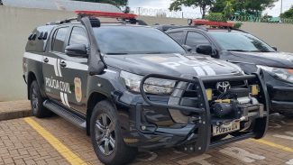 Violência doméstica evolui para tomada de refém no bairro Universitário