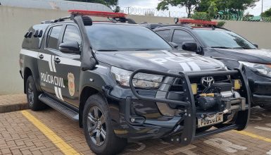 Imagem referente a Violência doméstica evolui para tomada de refém no bairro Universitário