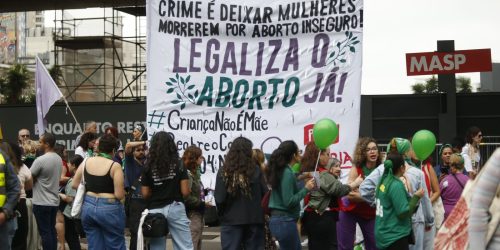 Instituto credenciado pela OMS quer atuar no STF em ação pró aborto Imagem referente a Instituto credenciado pela OMS quer atuar no STF em ação pró aborto