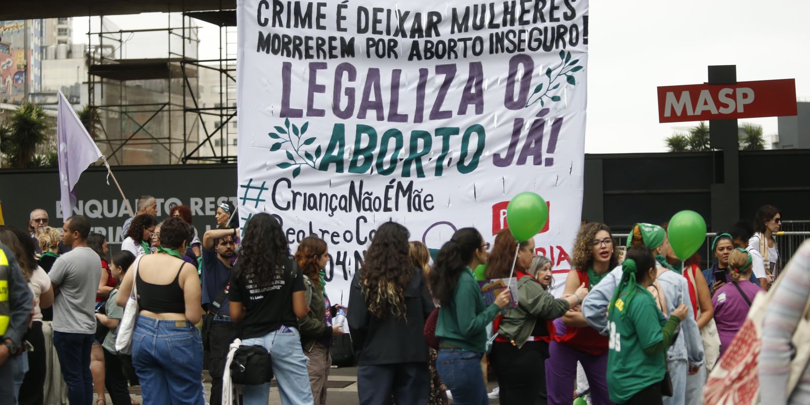 Instituto credenciado pela OMS quer atuar no STF em ação pró aborto Instituto credenciado pela OMS quer atuar no STF em ação pró aborto