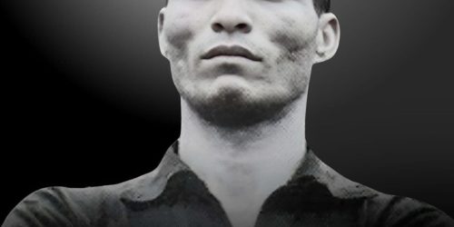 Imagem referente a Morre ex-goleiro Manga, ídolo de Botafogo e Inter, aos 87 anos