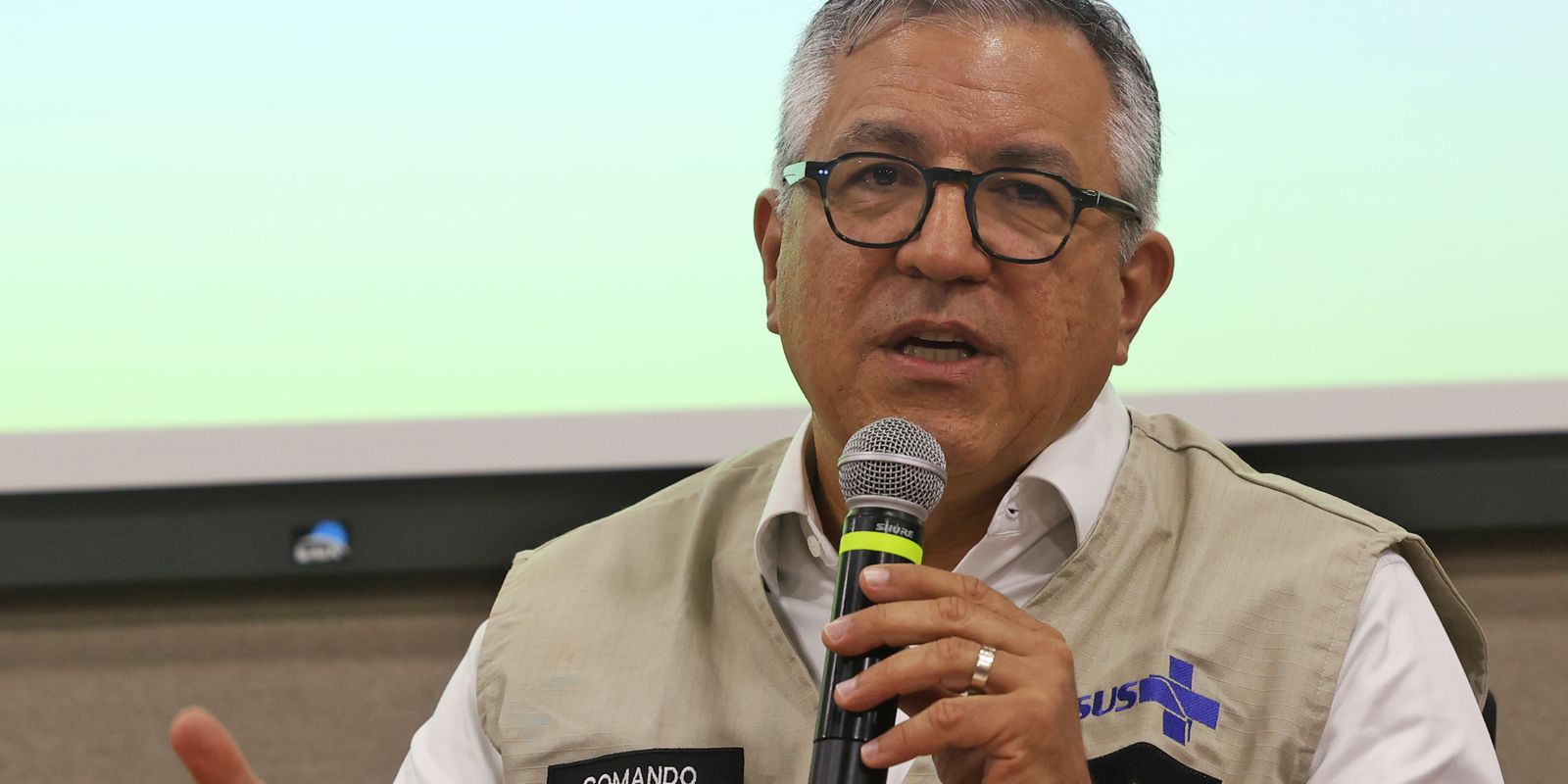 Saúde anuncia 80 municípios prioritários para ações contra dengue Saúde anuncia 80 municípios prioritários para ações contra dengue