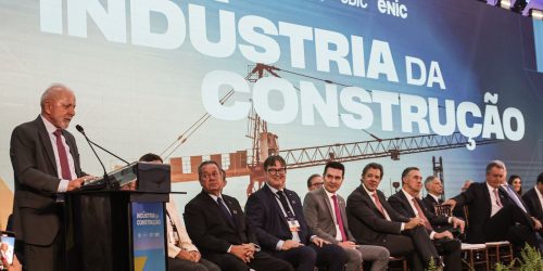Lula defende soluções criativas para reduzir déficit habitacional Imagem referente a Lula defende soluções criativas para reduzir déficit habitacional
