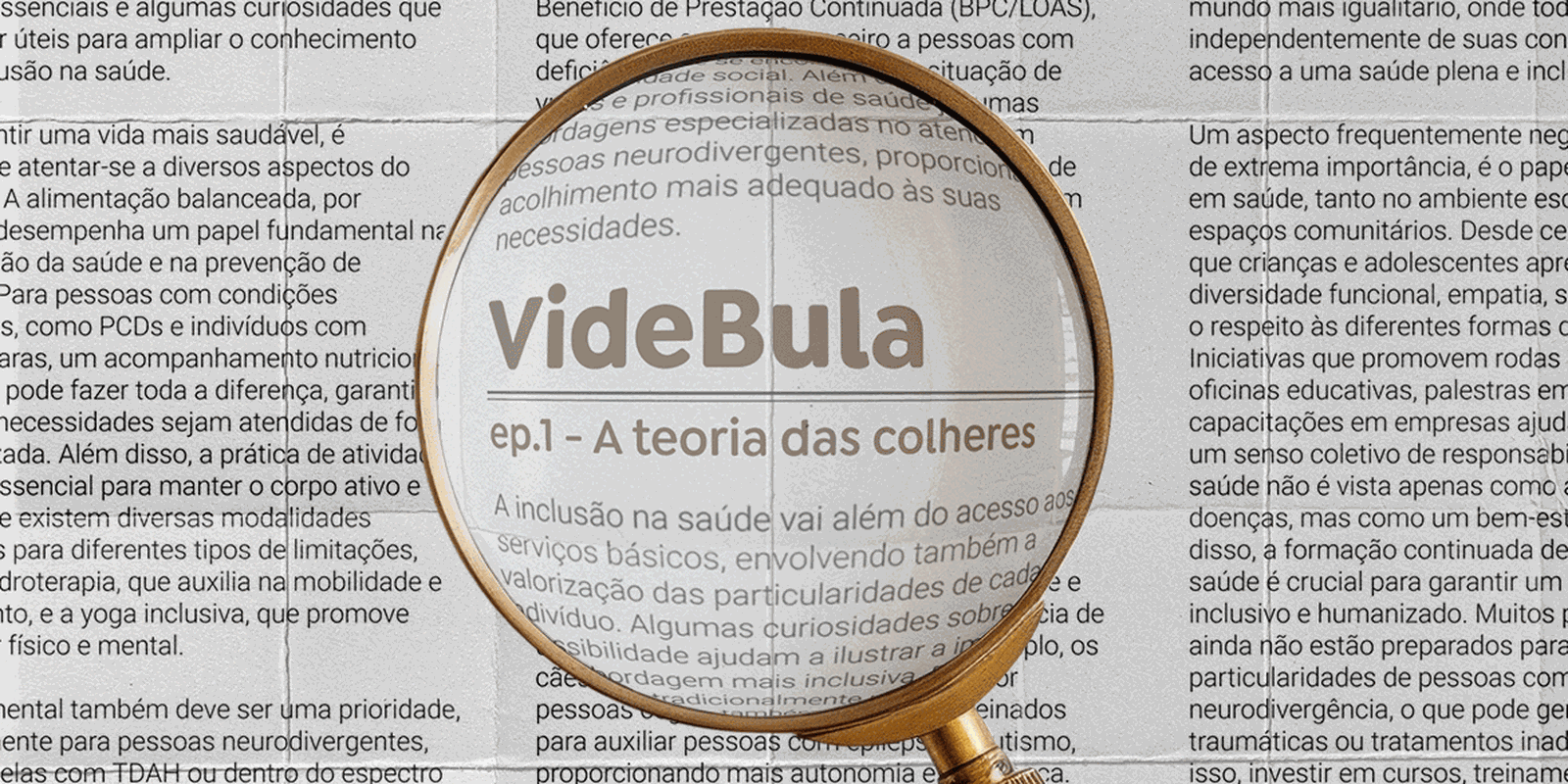 Radioagência Nacional lança o podcast VideBula sobre saúde e direitos