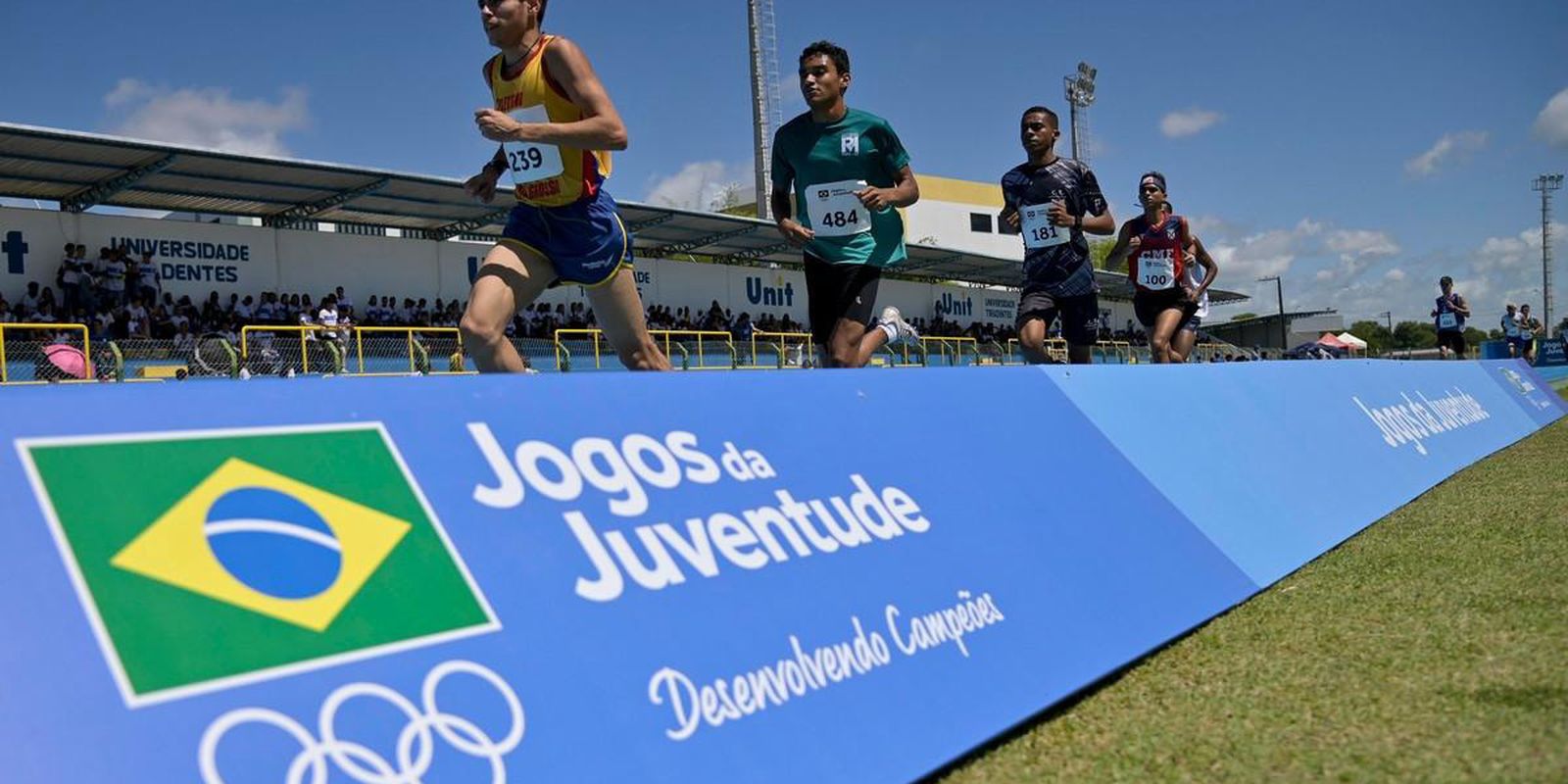 Brasília é confirmada como sede dos Jogos da Juventude