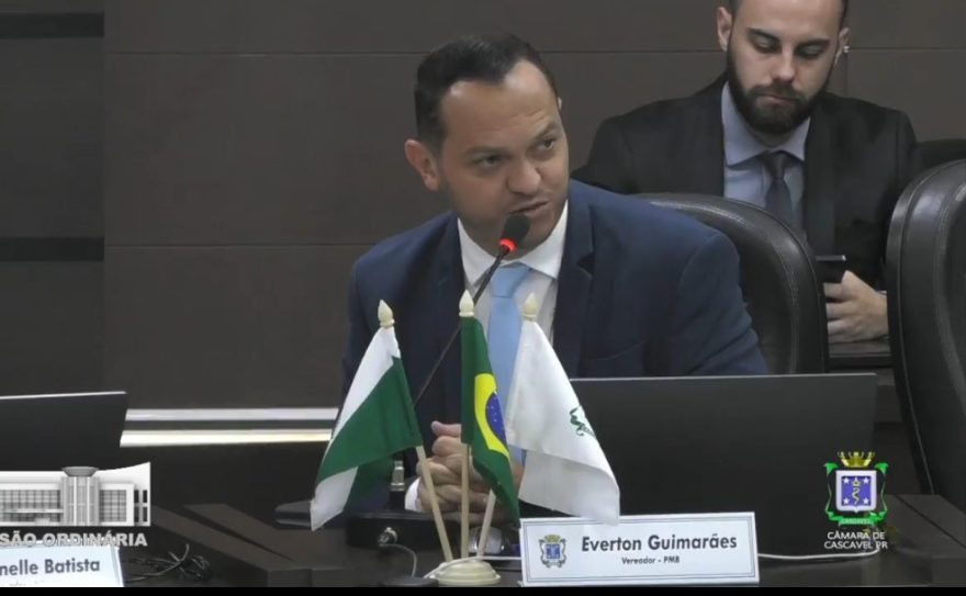 Pais e mães de alunos do CMEI do Canadá estão com medo, diz Vereador