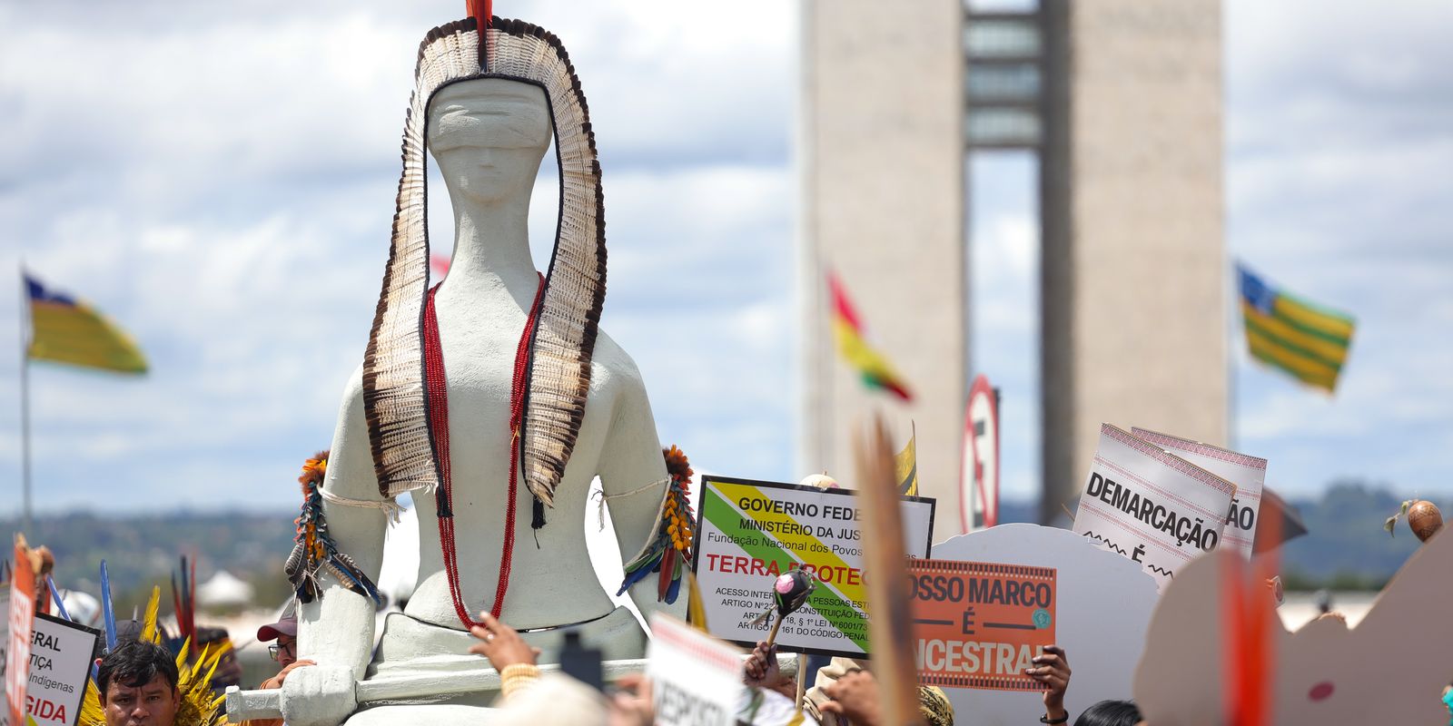 Indígenas poderão incluir etnia no registro durante evento em Brasília