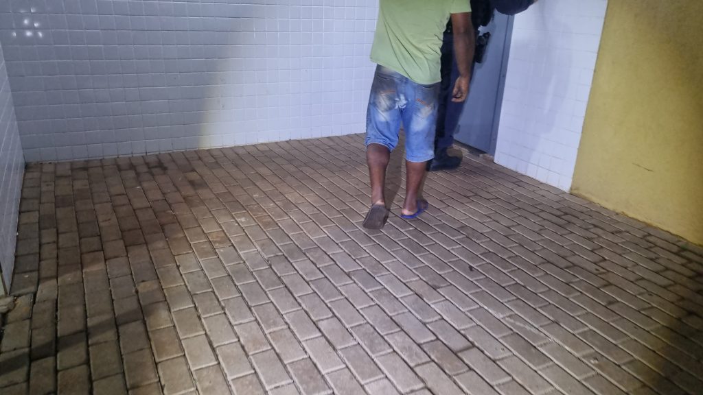 Homem é preso por apropriação indébita em Cascavel Homem é preso por apropriação indébita em Cascavel