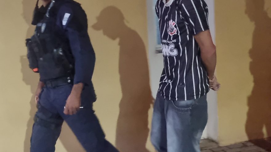 Corintiano é apreendido após desacatar servidora no Terminal Sul