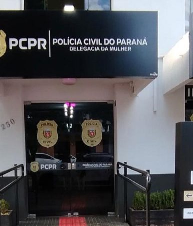 Operação da Delegacia da Mulher mobiliza Cascavel e Céu Azul em investigação de crimes sexuais Imagem referente a Operação da Delegacia da Mulher mobiliza Cascavel e Céu Azul em investigação de crimes sexuais