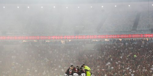 Flamengo enfrenta o Central Córdoba pela Copa Libertadores Imagem referente a Flamengo enfrenta o Central Córdoba pela Copa Libertadores