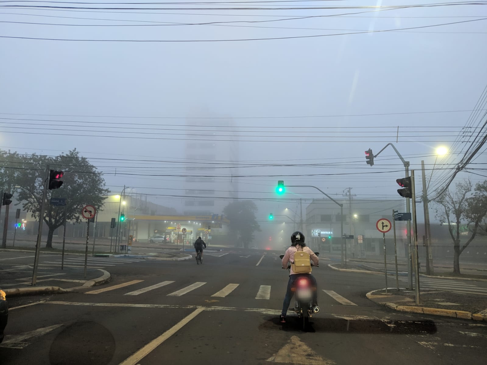 Quarta-feira deve ser nublada com máxima de 23°C em Cascavel