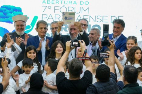 Em novo fórum, Paraná promove interreligiosidade e geração de renda com o turismo da fé Imagem referente a Em novo fórum, Paraná promove interreligiosidade e geração de renda com o turismo da fé