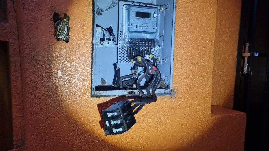 Empresa às margens da BR-277 é a nova vítima de onda de furtos de fios