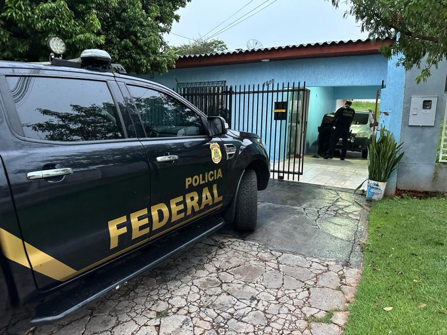 Operação Antigua: PF de Cascavel desmantela rede de tráfico internacional de drogas