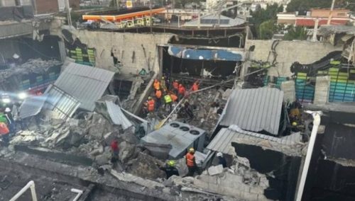 República Dominicana: mortos após tragédia em boate chegam a 98 Imagem referente a República Dominicana: mortos após tragédia em boate chegam a 98