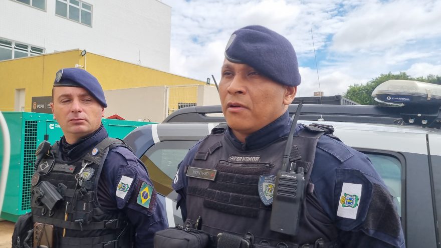 “Ela se revoltou contra a equipe e tentou nos agredir”, relata agente da GM